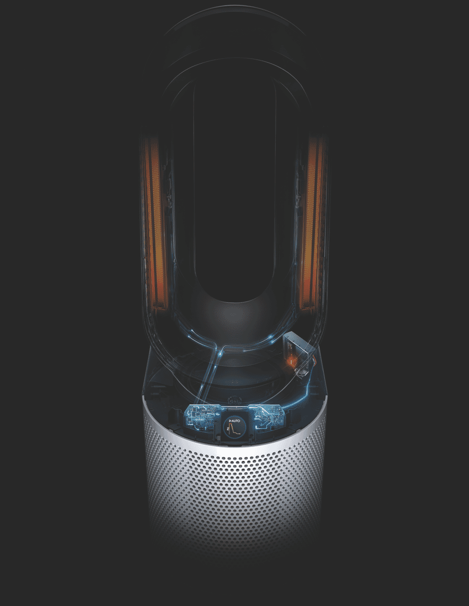 Dyson Purifier Hot+Cool Gen1