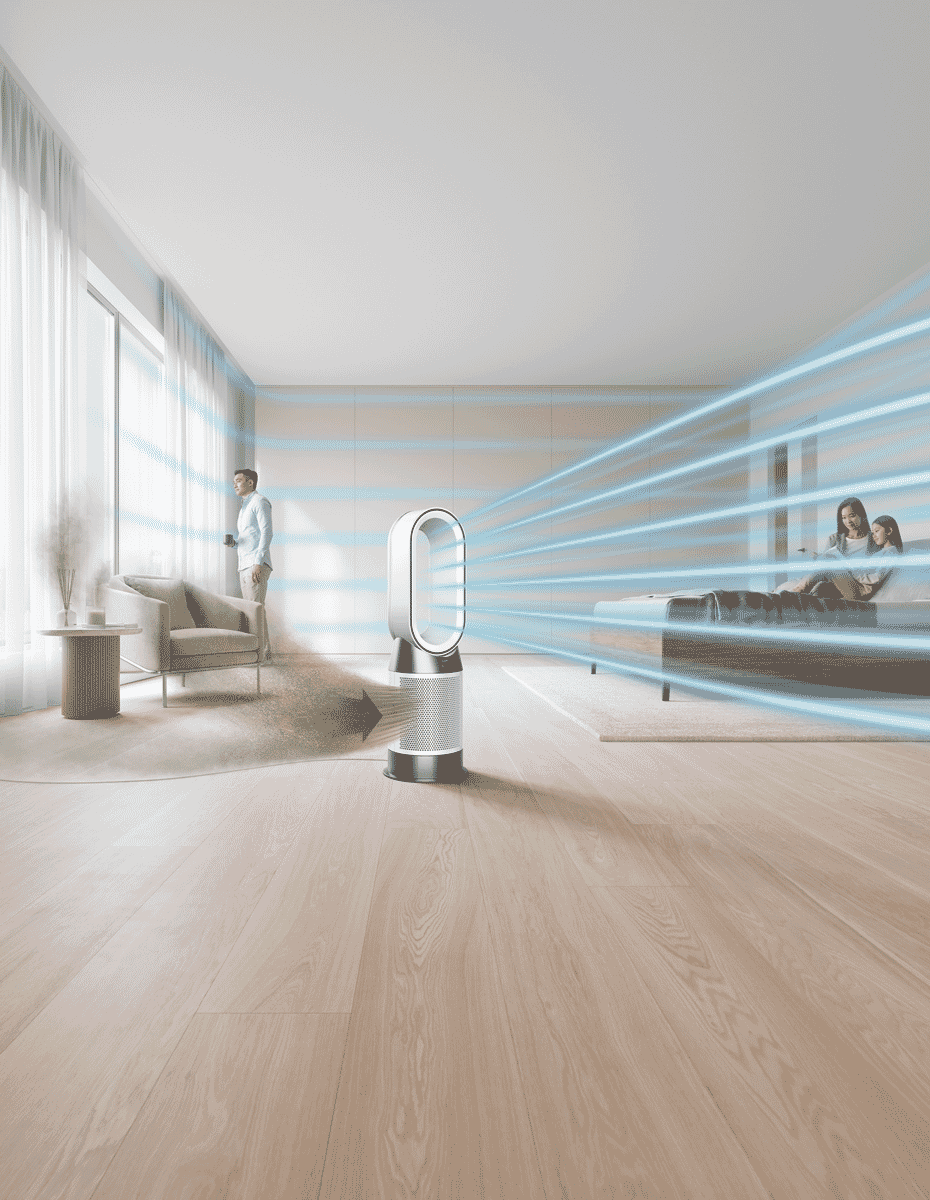 Dyson Purifier Hot+Cool Gen1