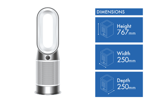 Dyson Purifier Hot+Cool Gen1