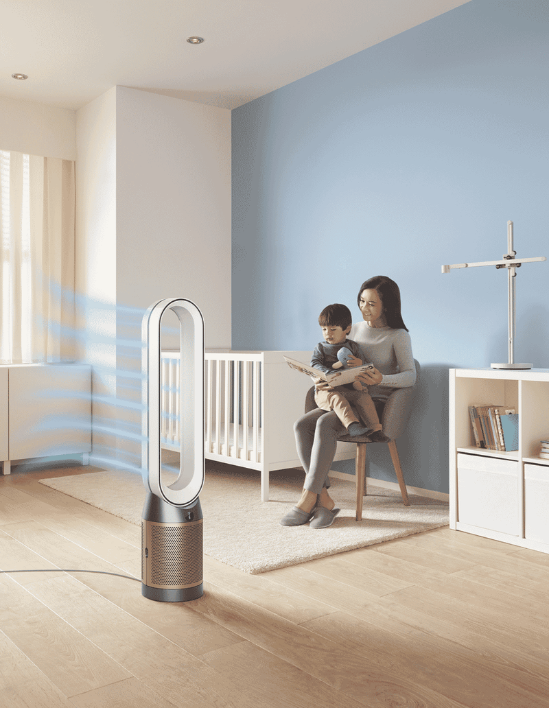 Dyson Purifier Cool Formaldehyde (TP09)