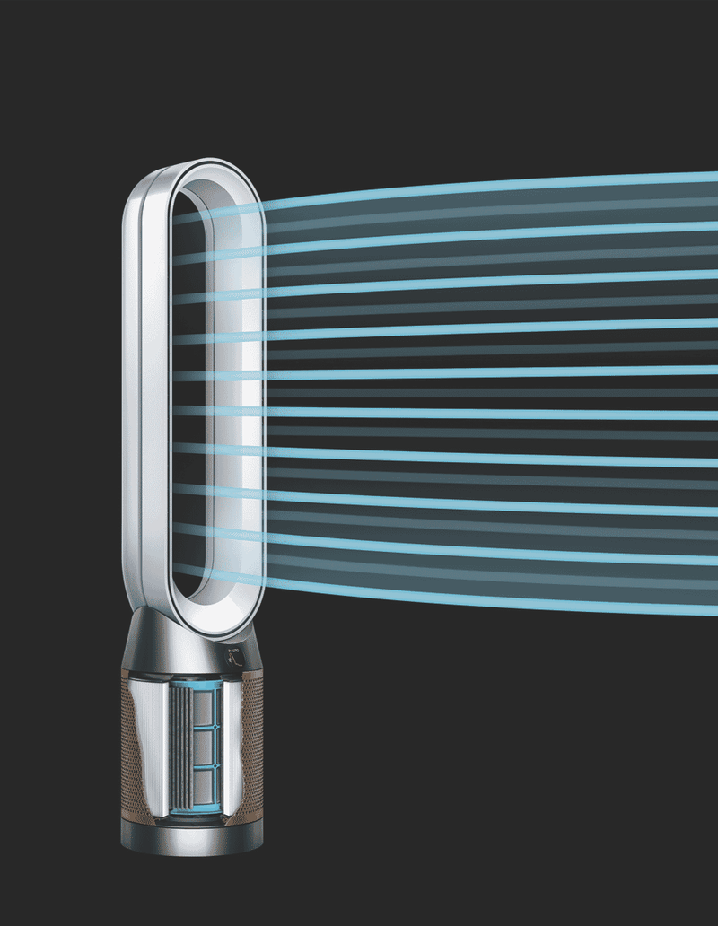 Dyson Purifier Cool Formaldehyde (TP09)