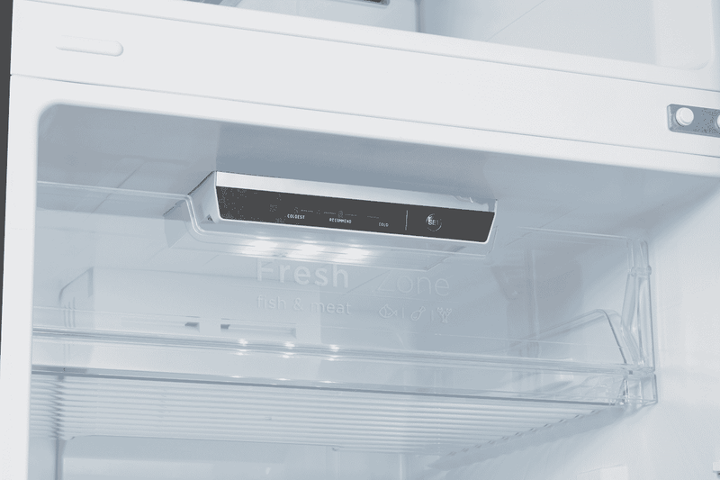 CHiQ 348L Top Mount Refrigerator
