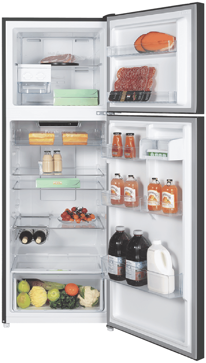 CHiQ 348L Top Mount Refrigerator