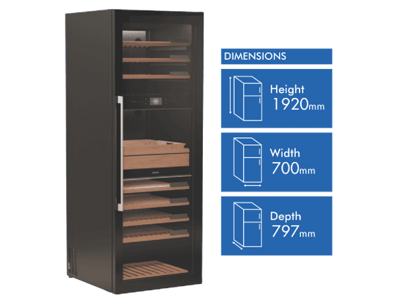 ASKO Wine Climate Cabinet