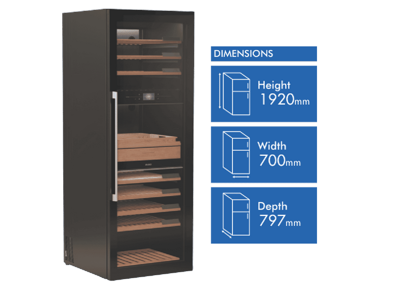 ASKO Wine Climate Cabinet