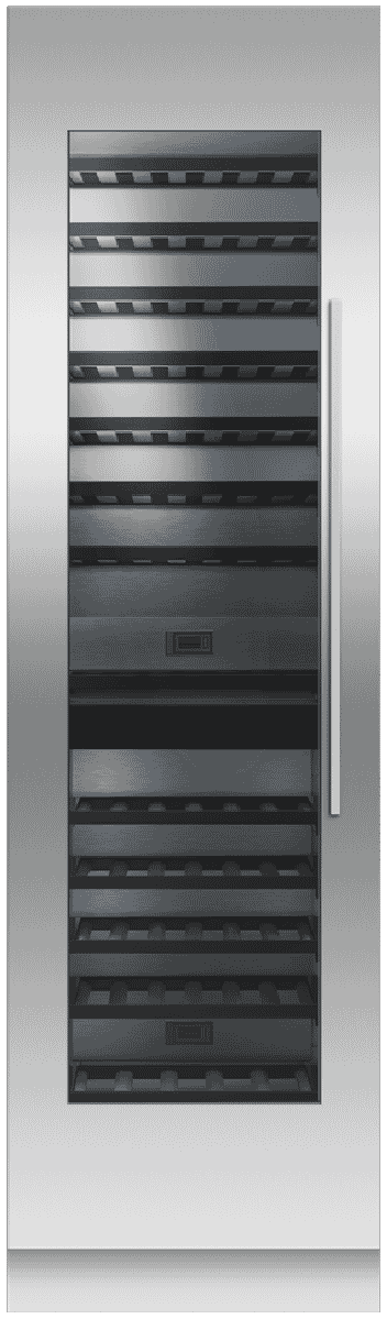 Fisher & Paykel 376L Integrated Column Wine Cabinet
