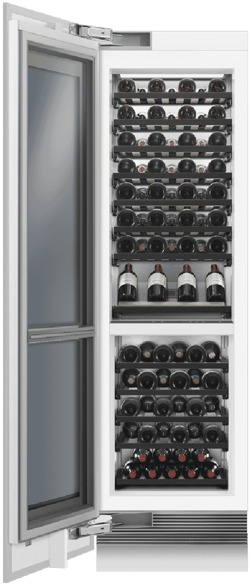 Fisher & Paykel 376L Integrated Column Wine Cabinet