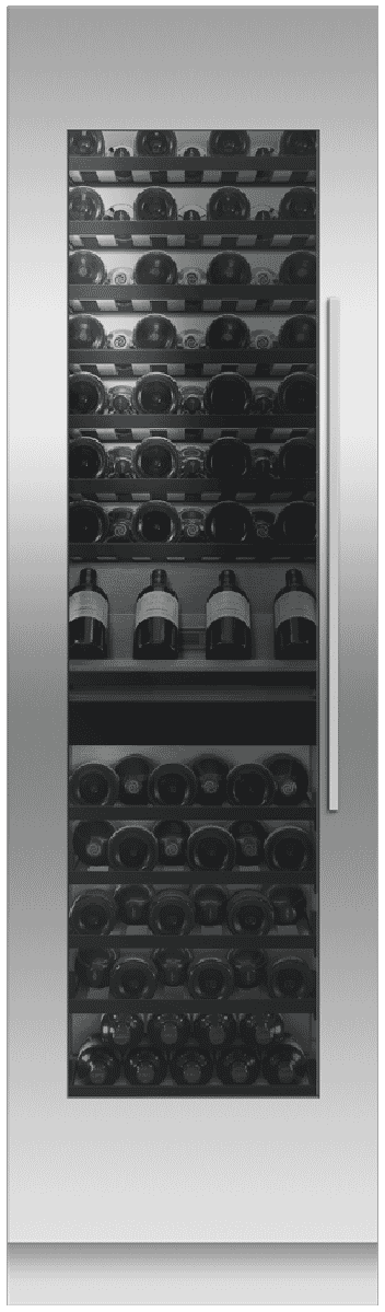 Fisher & Paykel 376L Integrated Column Wine Cabinet