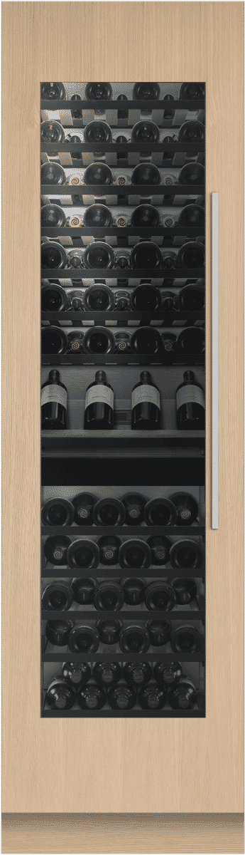 Fisher & Paykel 376L Integrated Column Wine Cabinet