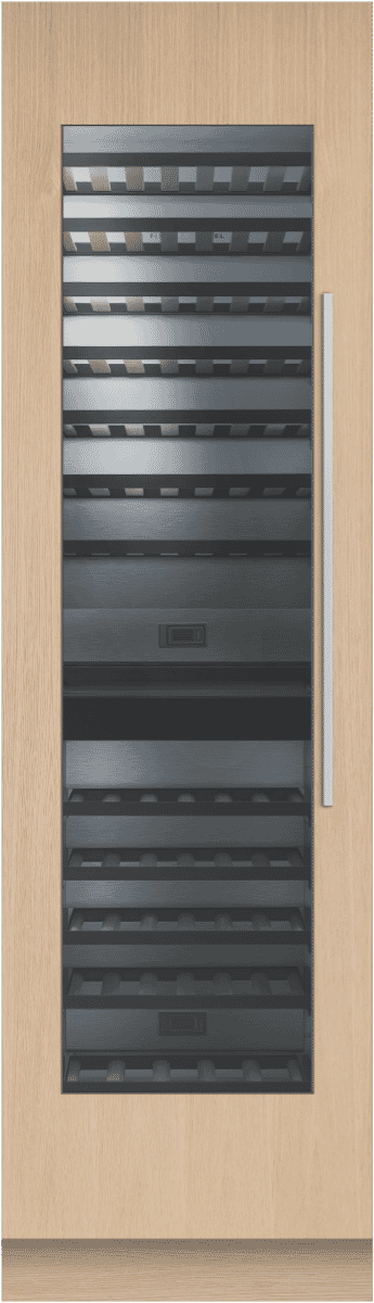 Fisher & Paykel 376L Integrated Column Wine Cabinet