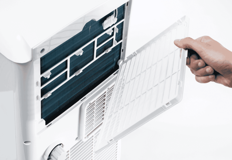 Olimpia Splendid 2.6kW Portable Air Conditioner