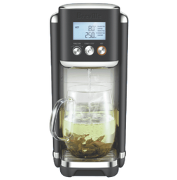 Breville The Aqua Station Hot Black Truffle