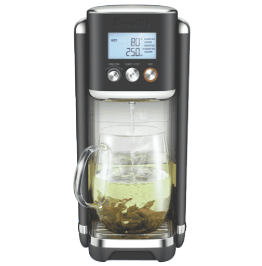 Breville The Aqua Station Hot Black Truffle
