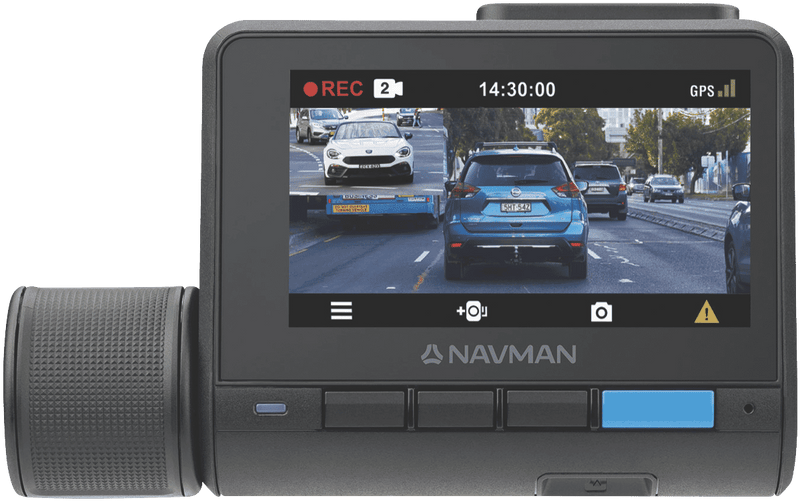 Navman MiVue Pro 4k Dual Cam