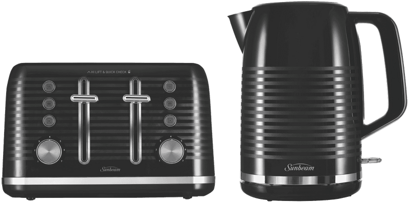 Sunbeam Rise And Shine Breakfast Pack Black