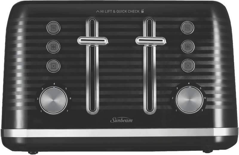 Sunbeam Rise And Shine Breakfast Pack Black
