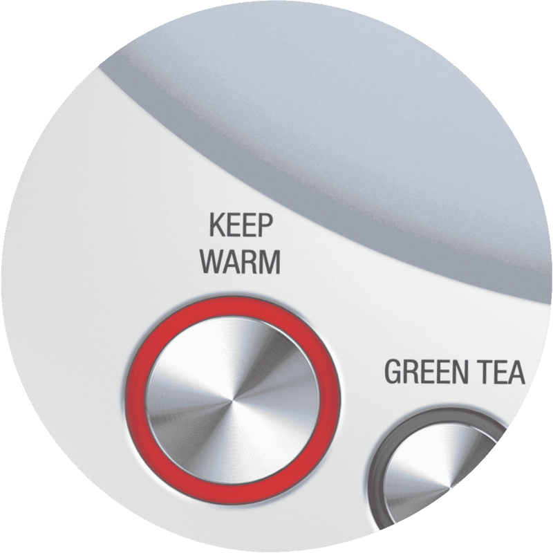 Breville The Temp Set Kettle Pale Dusky Blue