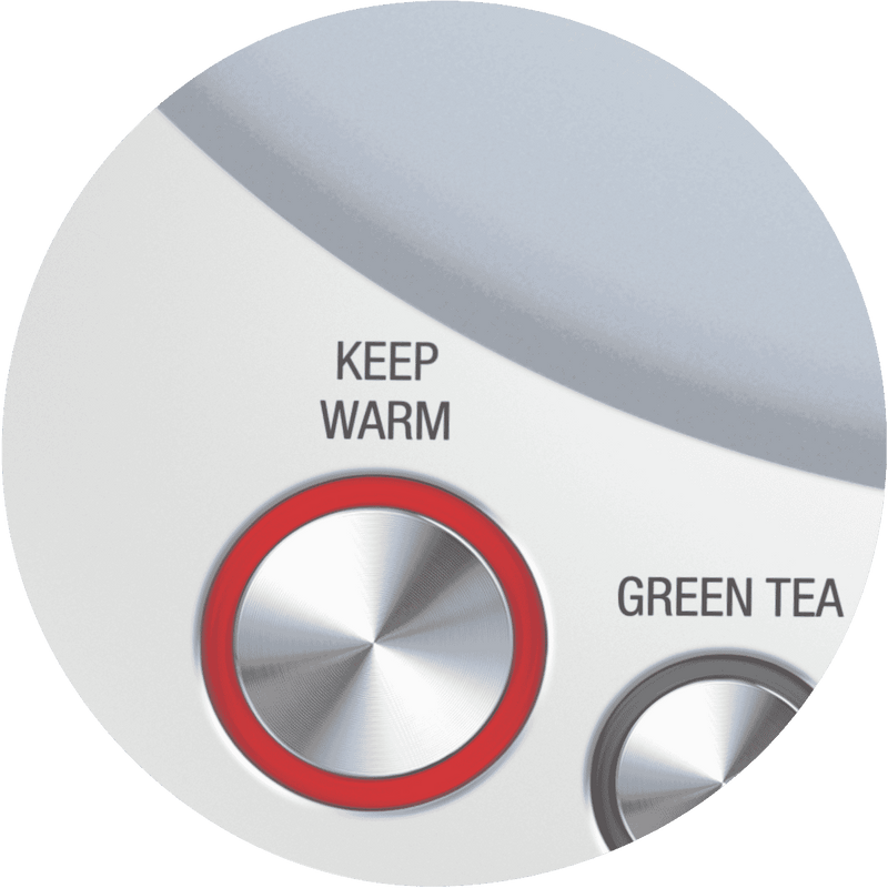 Breville The Temp Set Kettle Pale Dusky Blue