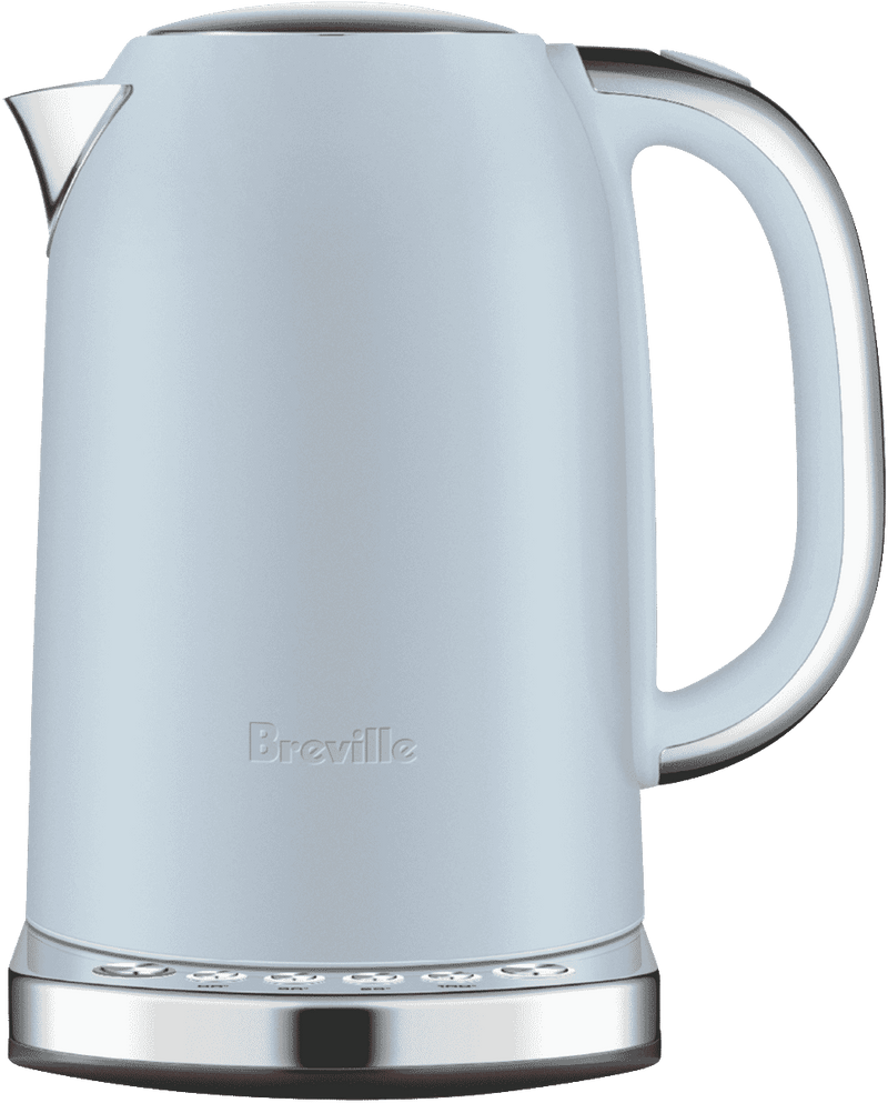 Breville The Temp Set Kettle Pale Dusky Blue