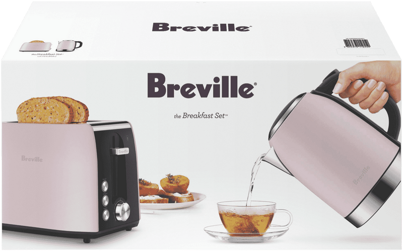 Breville The Breakfast Set Mauve