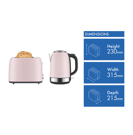 Breville The Breakfast Set Mauve