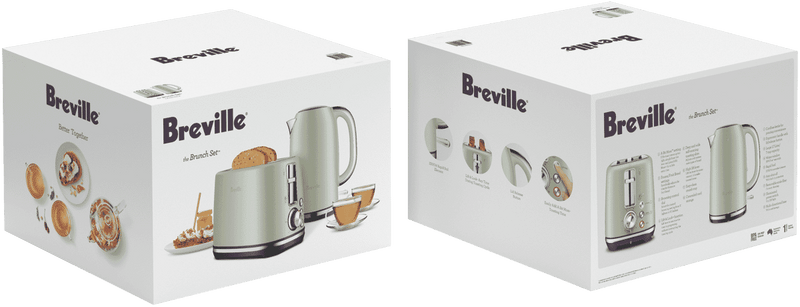 Breville The Brunch Set Sage