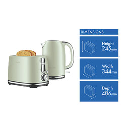 Breville The Brunch Set Sage