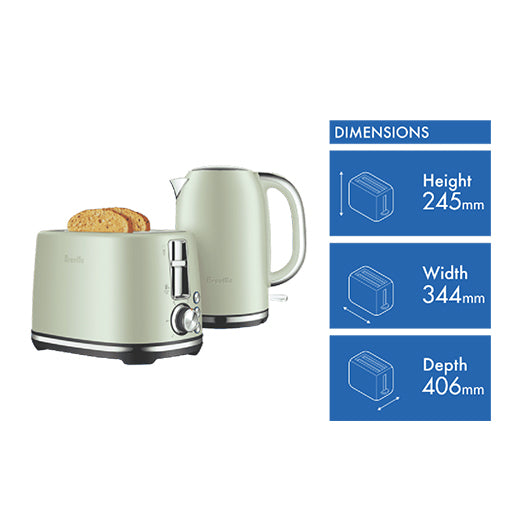Breville The Brunch Set Sage