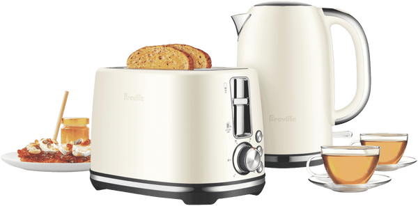 Breville The Brunch Set Cream