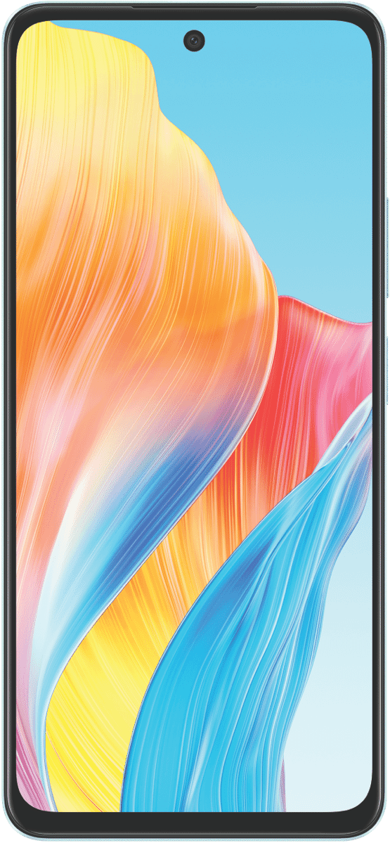 OPPO A58 128GB Dazzling Green