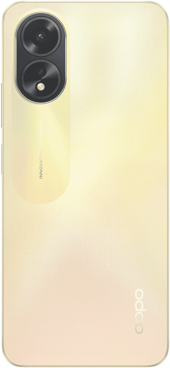 OPPO A38 128GB Glowing Gold