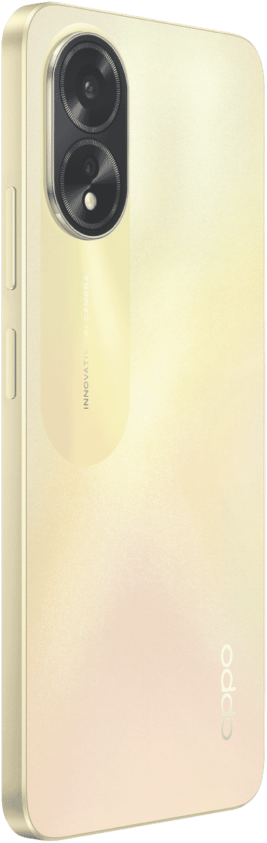 OPPO A38 128GB Glowing Gold