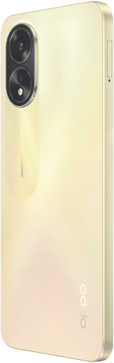 OPPO A38 128GB Glowing Gold