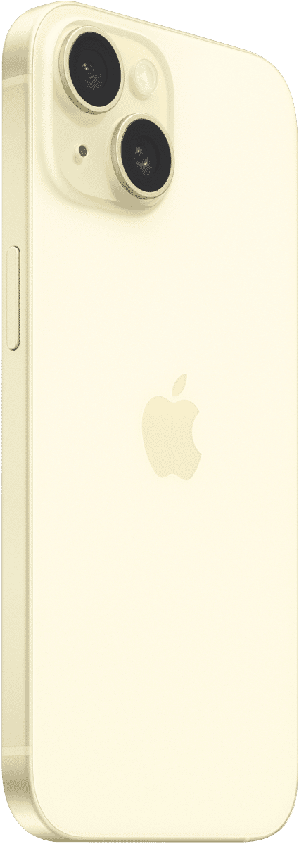 Apple iPhone 15 128GB Yellow