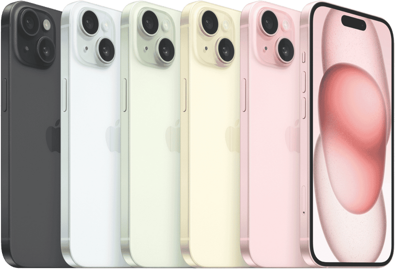 Apple iPhone 15 512GB Yellow