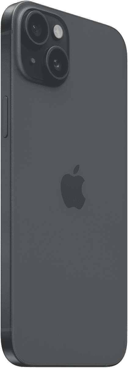 Apple iPhone 15 Plus 256GB Black