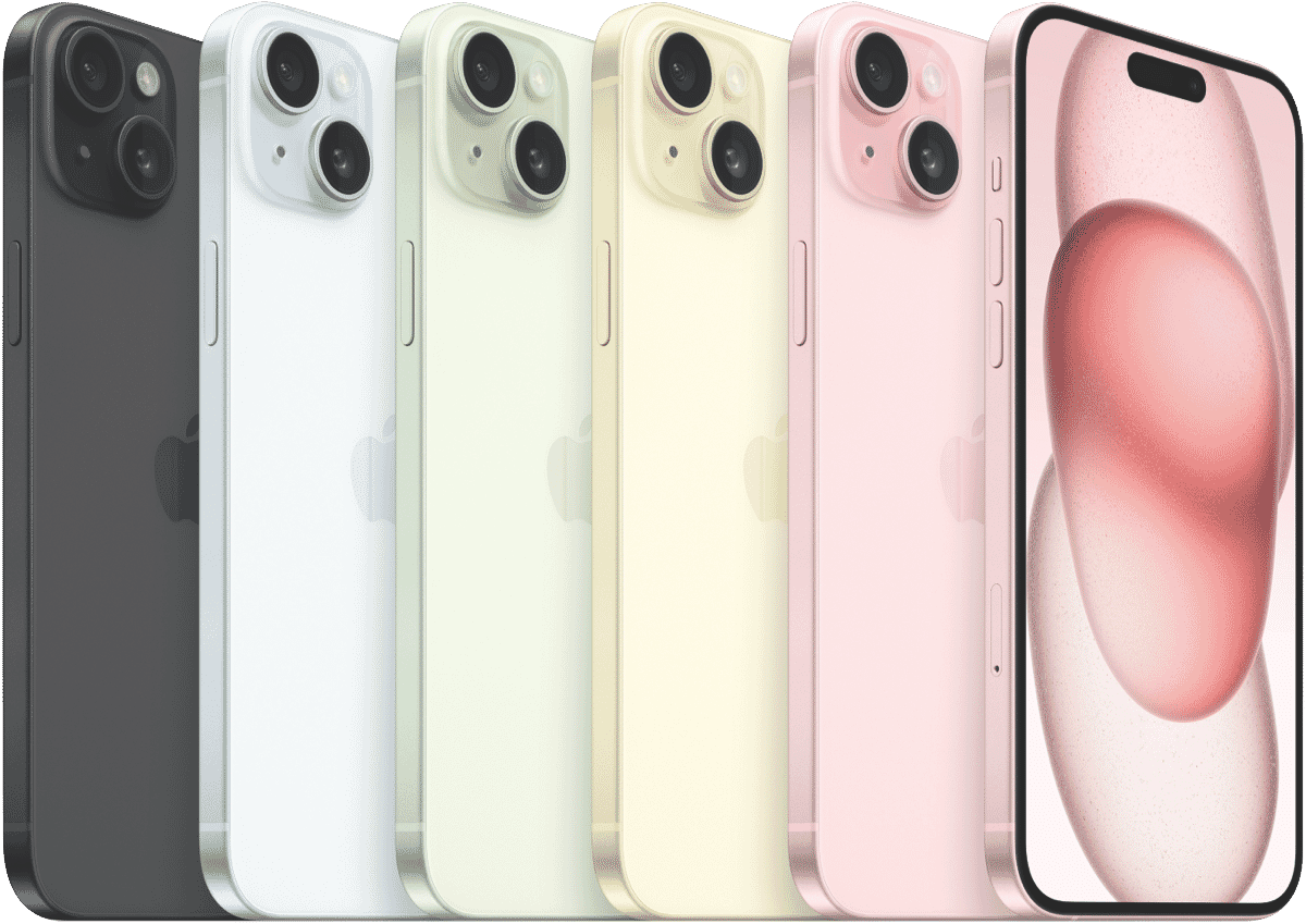 Apple iPhone 15 Plus 512GB Yellow