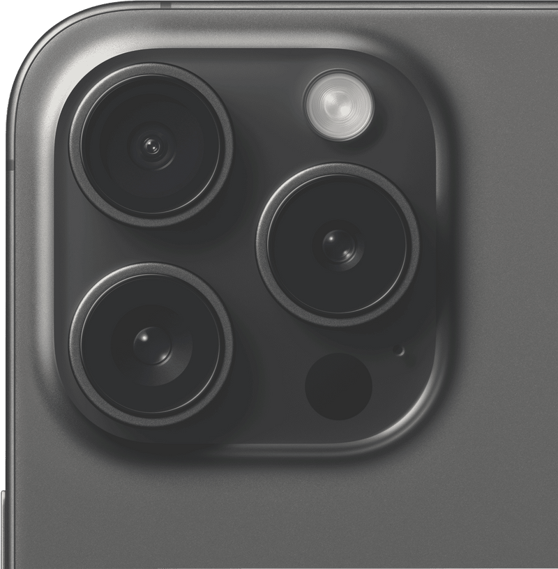 Apple iPhone 15 Pro Max 512GB Black Titanium