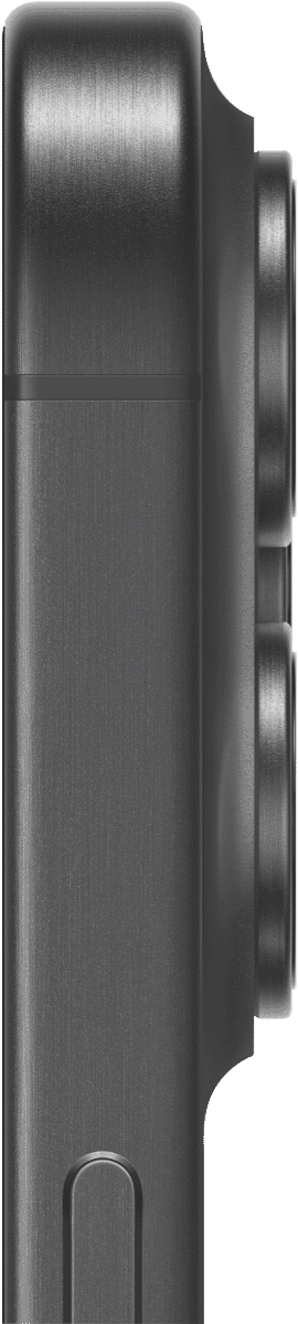 Apple iPhone 15 Pro Max 512GB Black Titanium