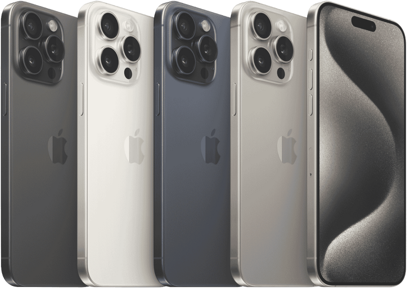 Apple iPhone 15 Pro Max 512GB Natural Titanium