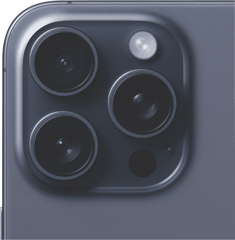 Apple iPhone 15 Pro Max 512GB Blue Titanium