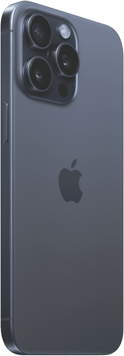 Apple iPhone 15 Pro Max 512GB Blue Titanium