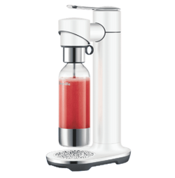 Breville The InFizz Fusion Sparkler Sea Salt