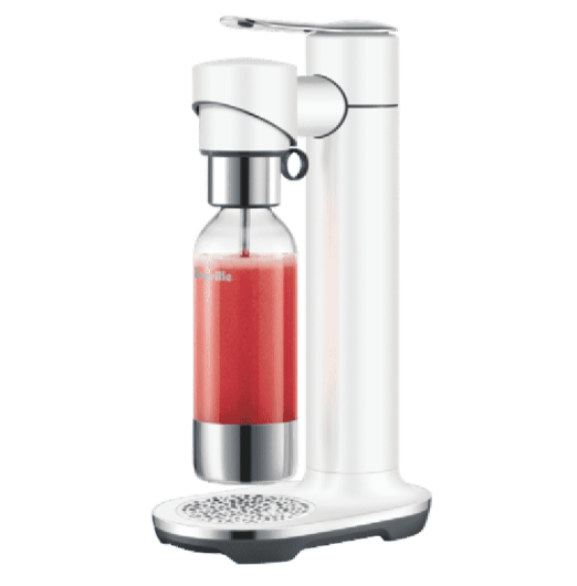 Breville The InFizz Fusion Sparkler Sea Salt