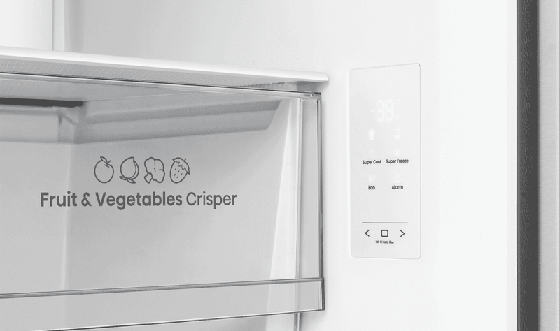 Hisense 483L French Door Refrigerator