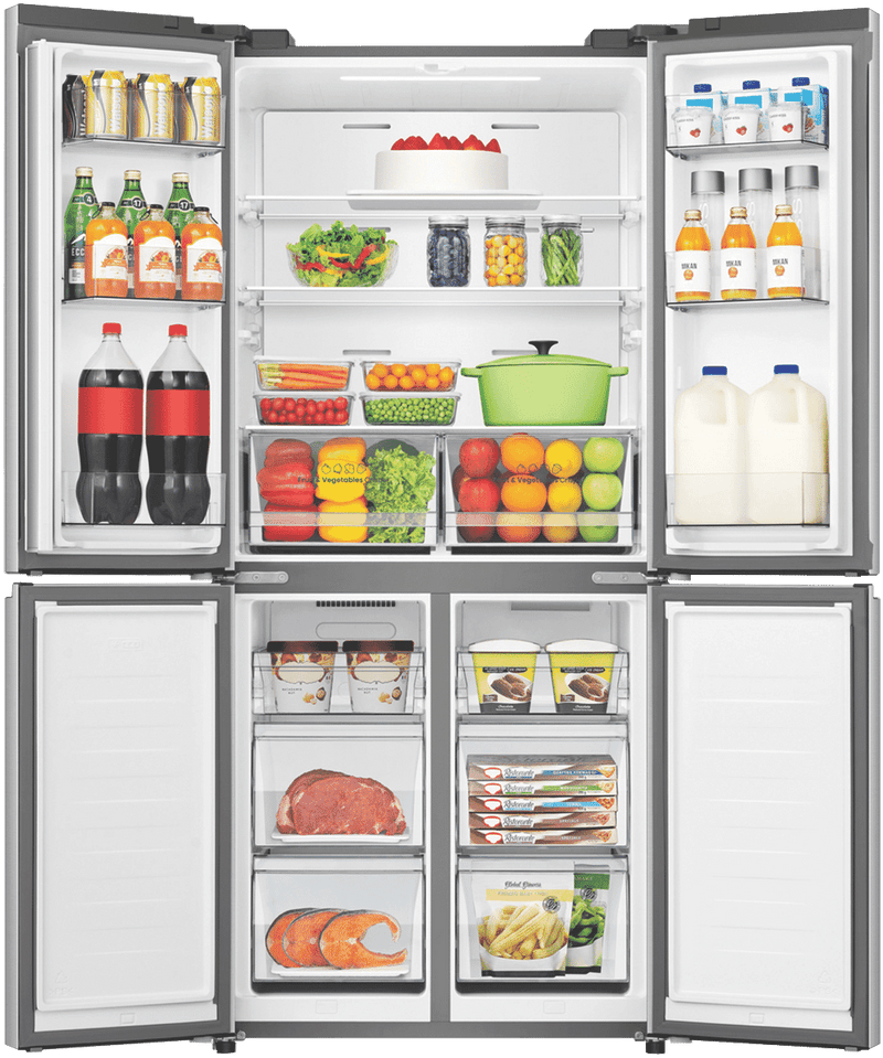 Hisense 483L French Door Refrigerator