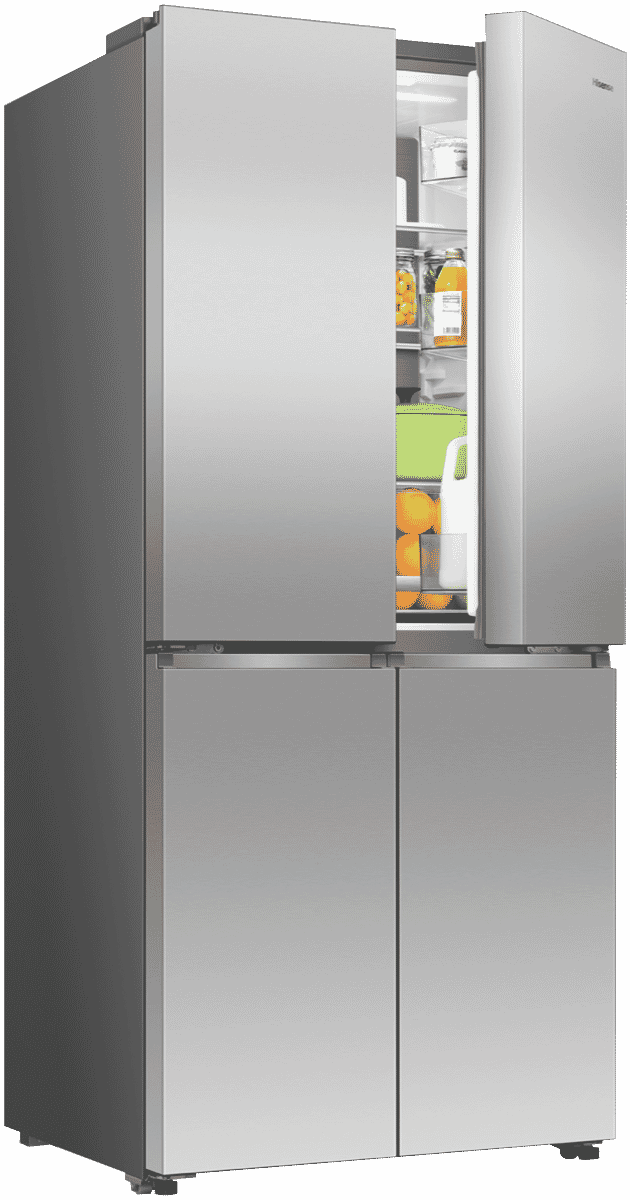 Hisense 483L French Door Refrigerator