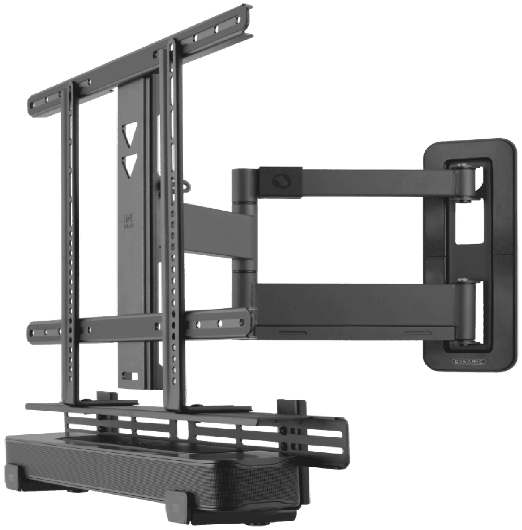 One For All Universal Flush Soundbar Holder