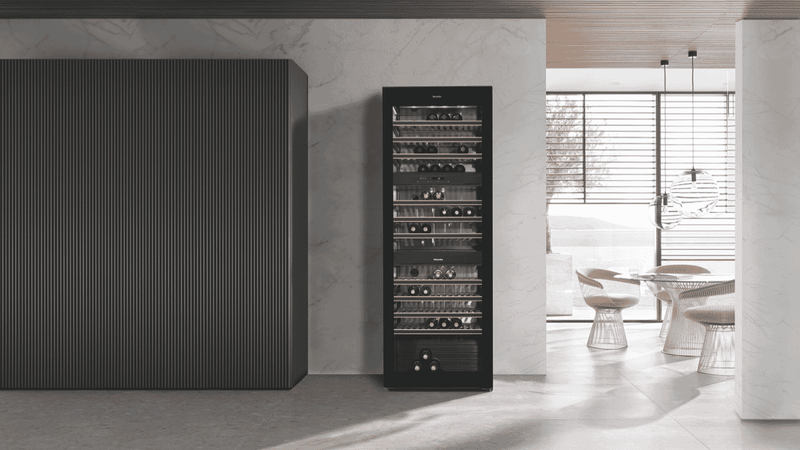 Miele Freestanding Wine Conditioning Unit