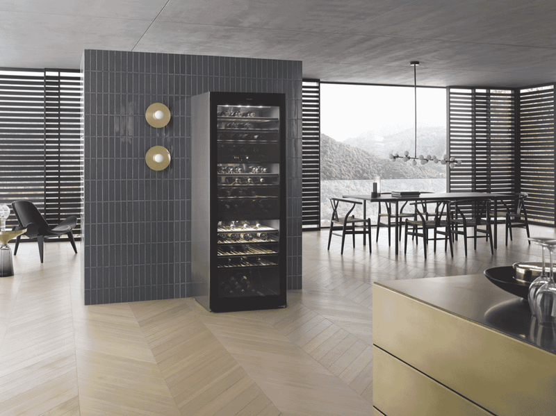 Miele Freestanding Wine Conditioning Unit